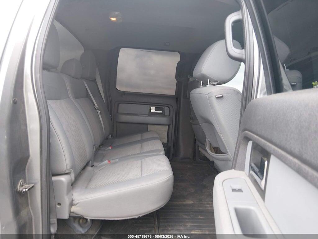 1FTFW1ET7DFC97112 2013 FORD F-150 photo no. 8
