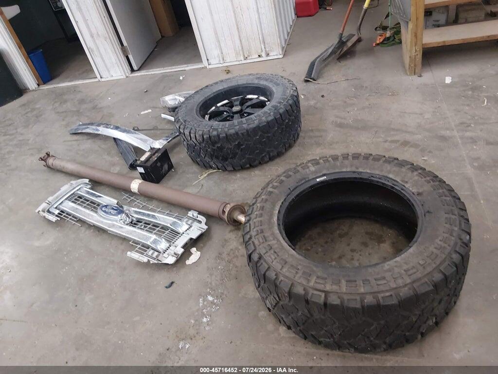 1FTFW1EFXDKE28616 2013 FORD F-150 photo no. 12