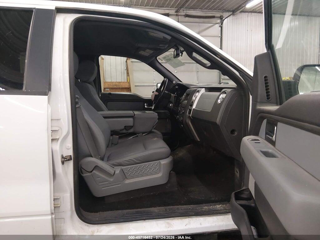 1FTFW1EFXDKE28616 2013 FORD F-150 photo no. 5