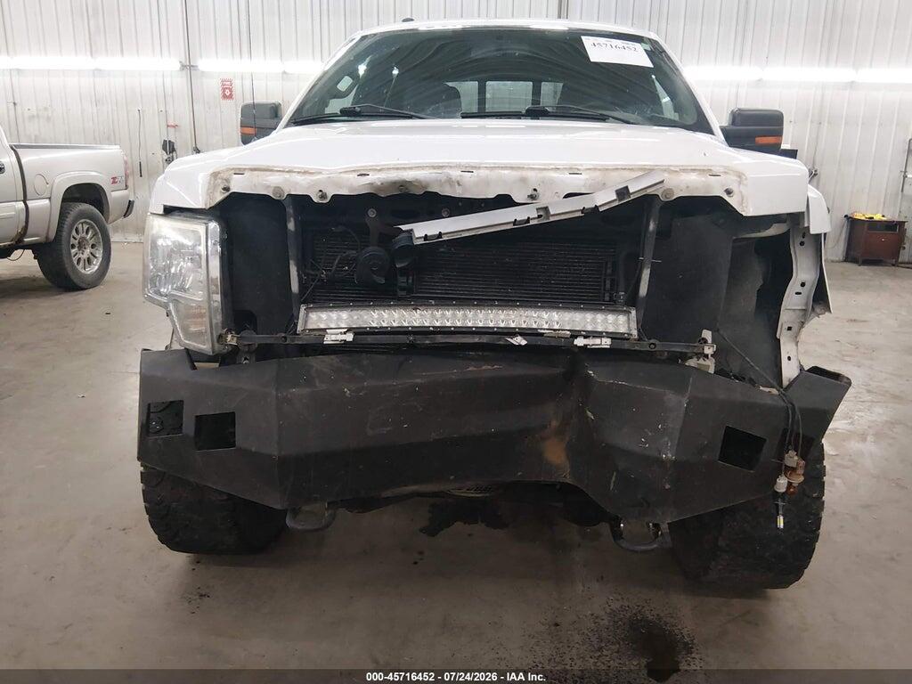 1FTFW1EFXDKE28616 2013 FORD F-150 photo no. 6