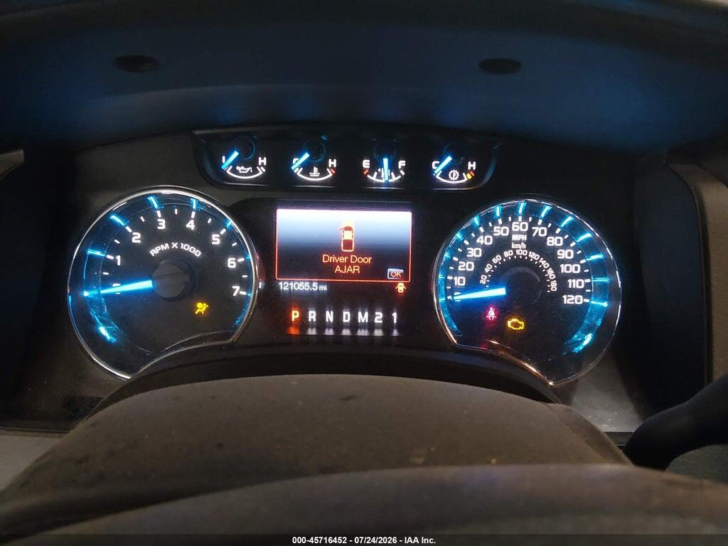 1FTFW1EFXDKE28616 2013 FORD F-150 photo no. 7