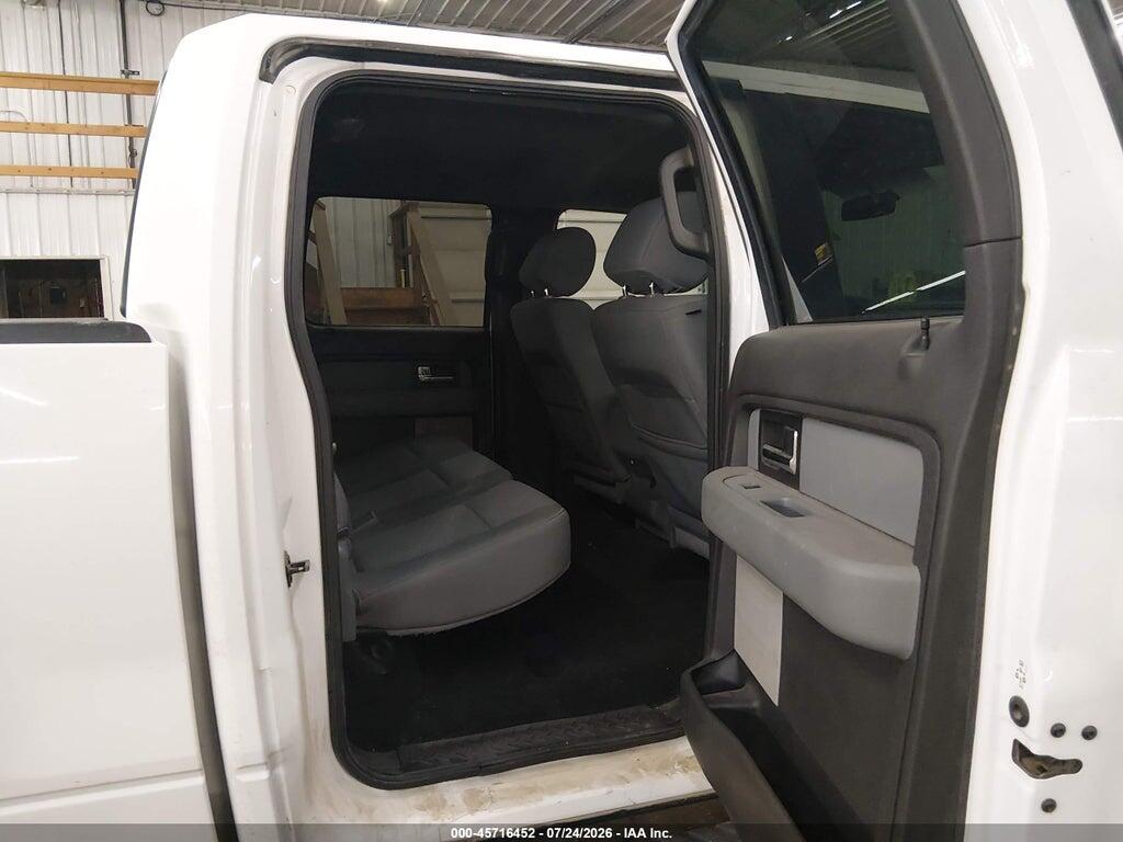 1FTFW1EFXDKE28616 2013 FORD F-150 photo no. 8