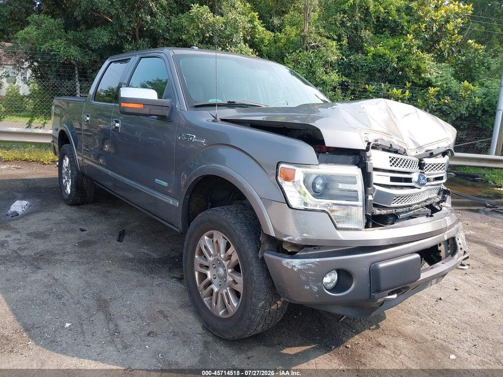 1FTFW1ET4DFB72259 2013 FORD F-150 photo no. 1