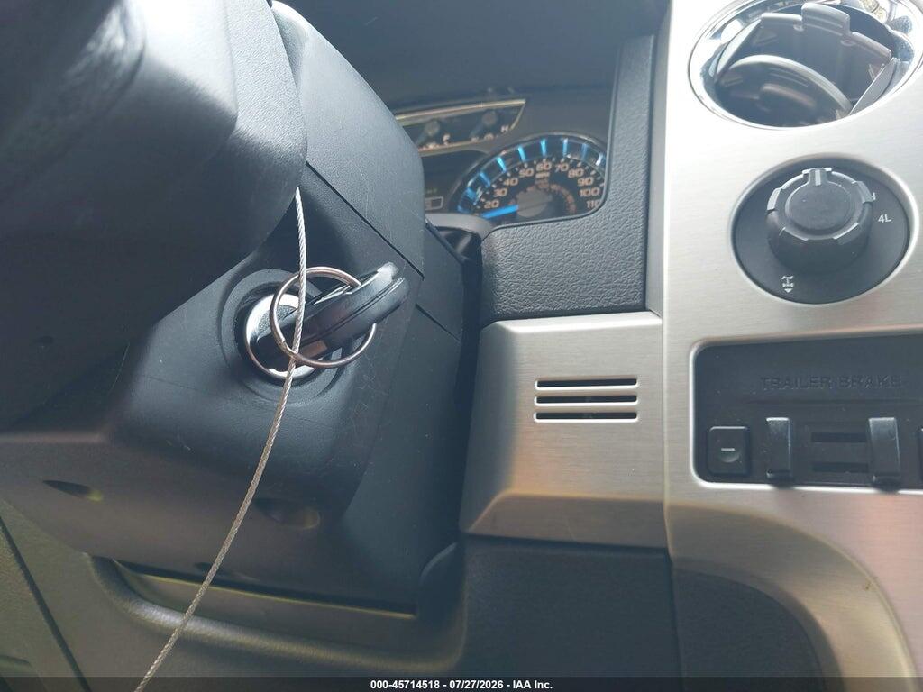 1FTFW1ET4DFB72259 2013 FORD F-150 photo no. 11