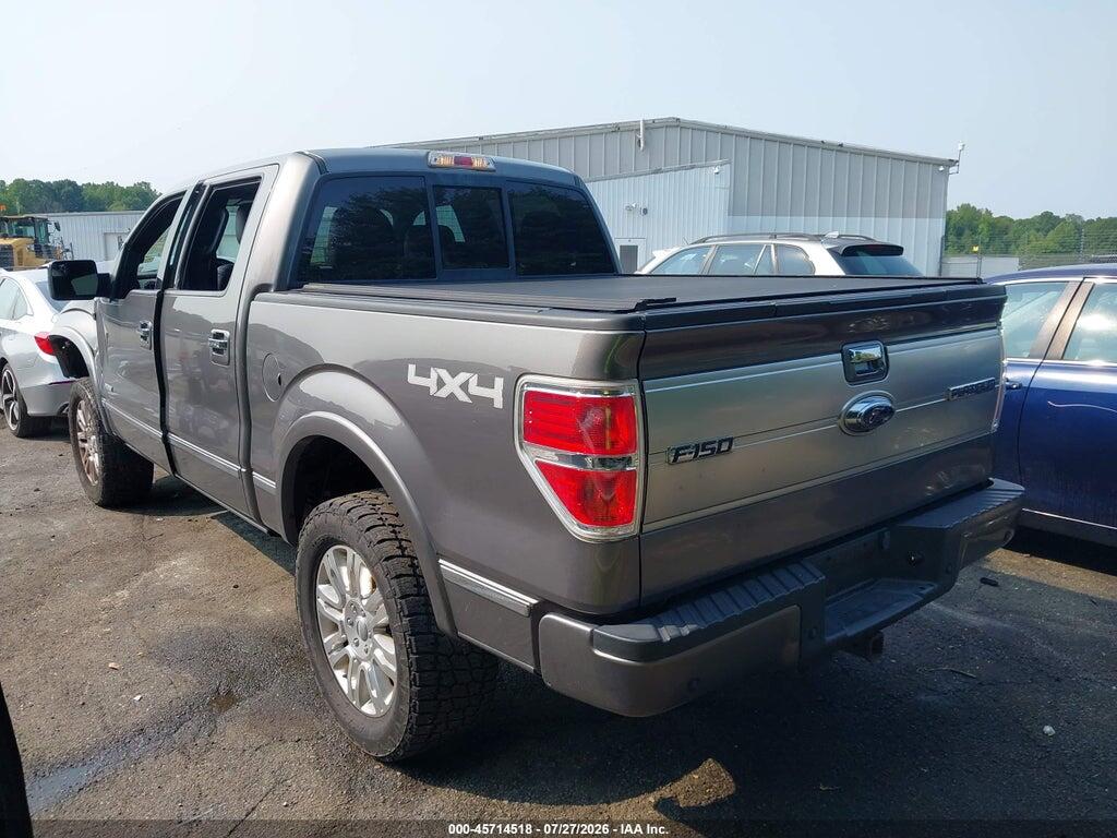 1FTFW1ET4DFB72259 2013 FORD F-150 photo no. 3