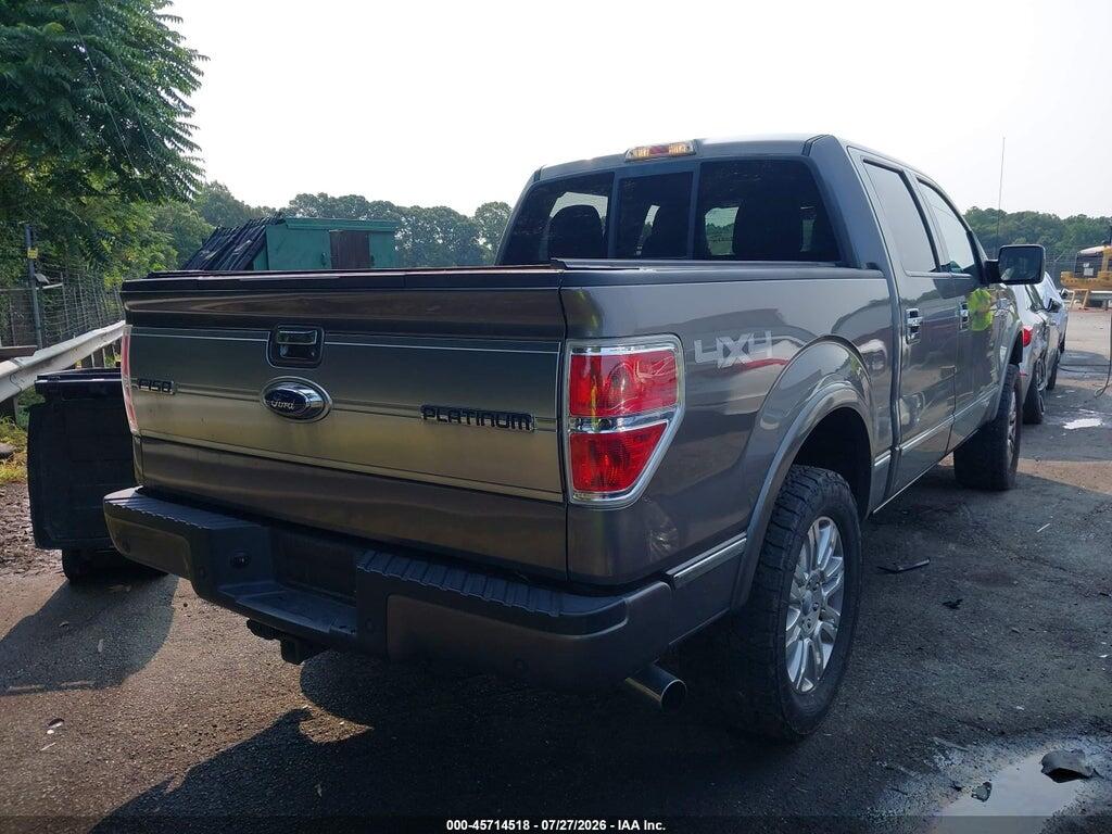 1FTFW1ET4DFB72259 2013 FORD F-150 photo no. 4
