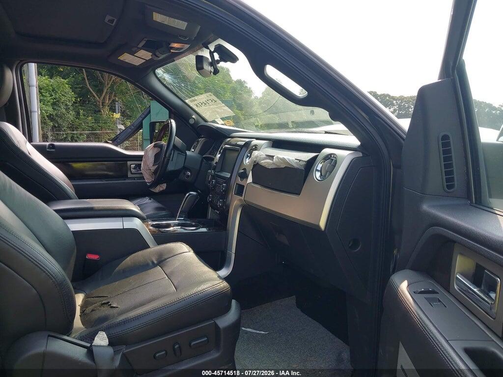 1FTFW1ET4DFB72259 2013 FORD F-150 photo no. 5