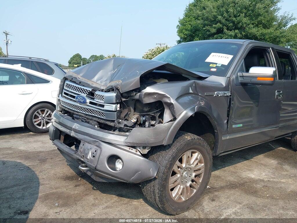 1FTFW1ET4DFB72259 2013 FORD F-150 photo no. 6