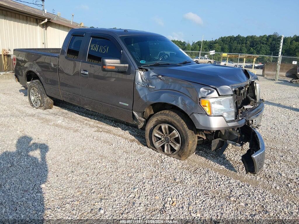 1FTFX1ET8DFB18251 2013 FORD F-150 photo no. 1