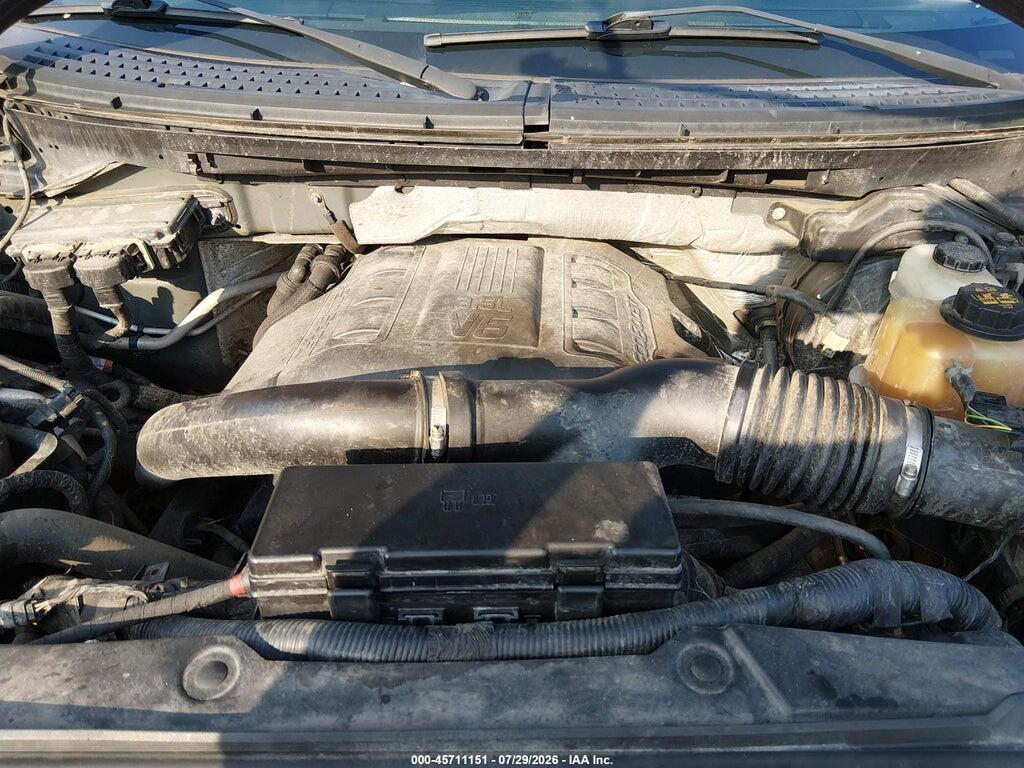 1FTFX1ET8DFB18251 2013 FORD F-150 photo no. 10