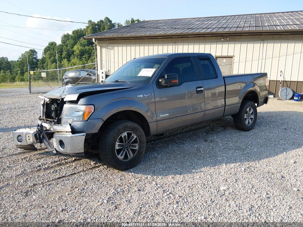 1FTFX1ET8DFB18251 2013 FORD F-150 photo no. 2