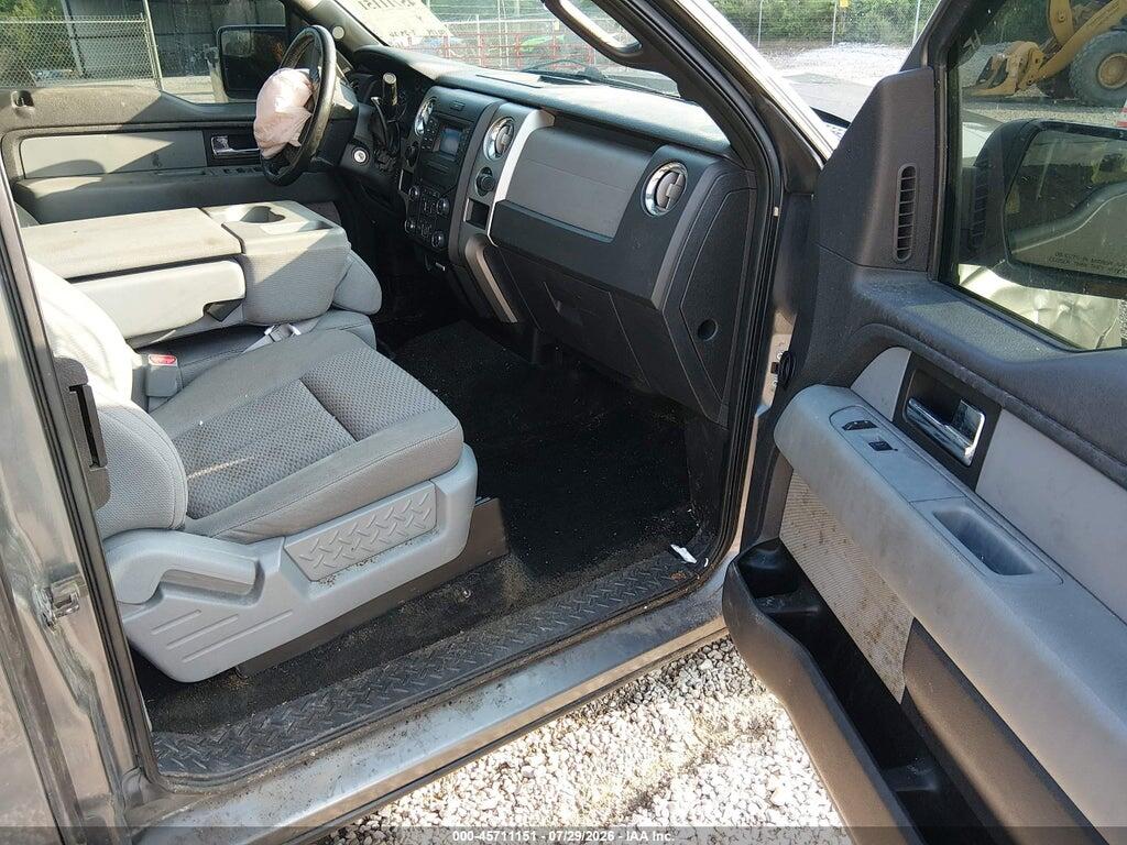 1FTFX1ET8DFB18251 2013 FORD F-150 photo no. 5