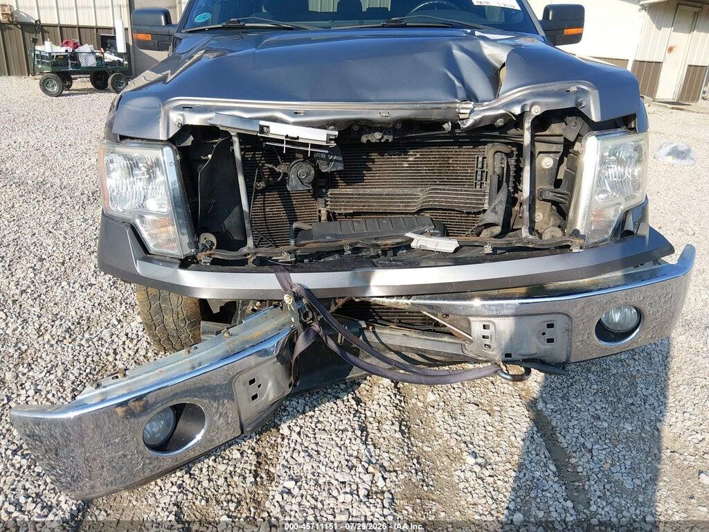 1FTFX1ET8DFB18251 2013 FORD F-150 photo no. 6