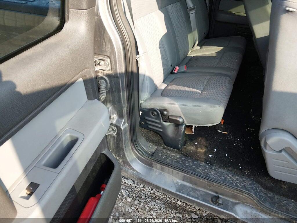 1FTFX1ET8DFB18251 2013 FORD F-150 photo no. 8