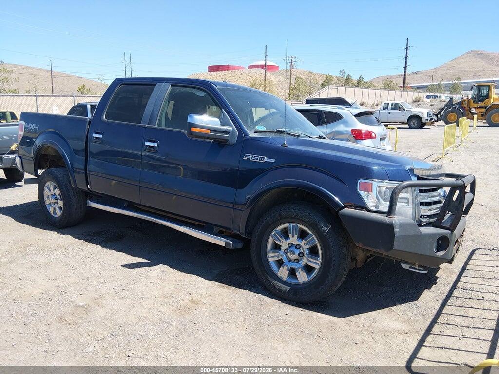 1FTFW1EF7DFA46794 2013 FORD F-150 photo no. 1