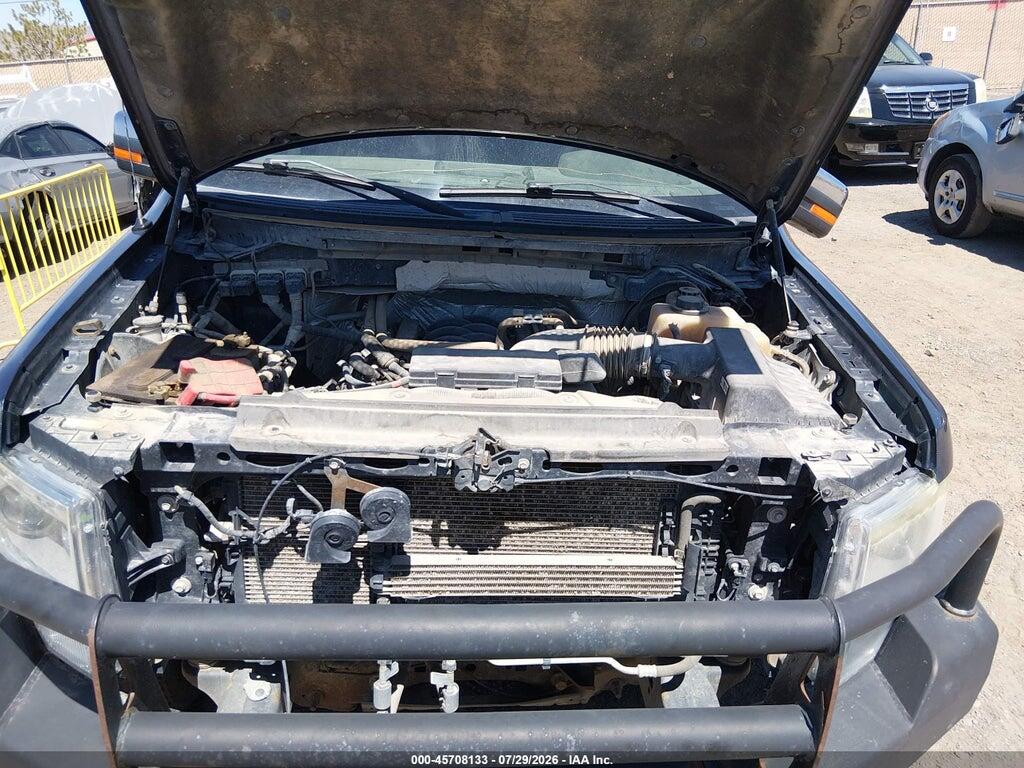 1FTFW1EF7DFA46794 2013 FORD F-150 photo no. 10