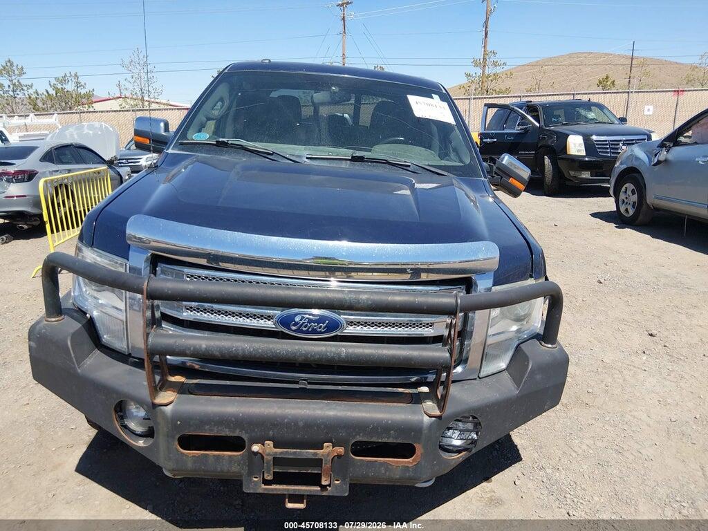 1FTFW1EF7DFA46794 2013 FORD F-150 photo no. 12