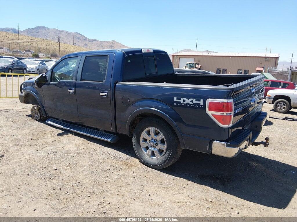 1FTFW1EF7DFA46794 2013 FORD F-150 photo no. 3