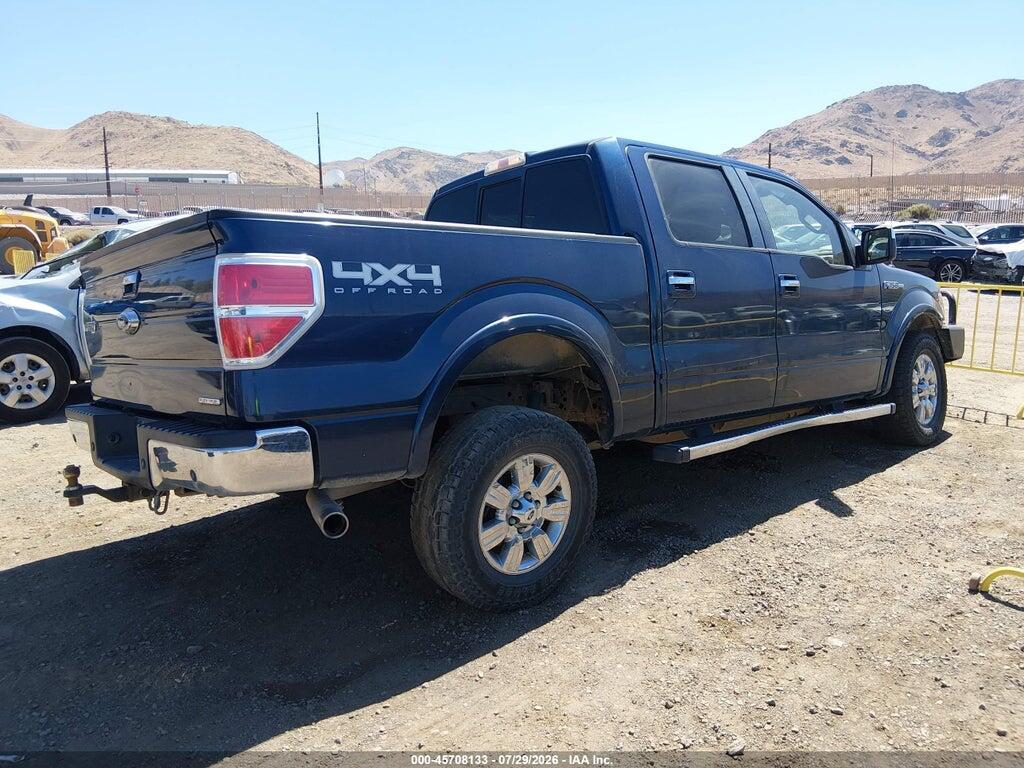 1FTFW1EF7DFA46794 2013 FORD F-150 photo no. 4