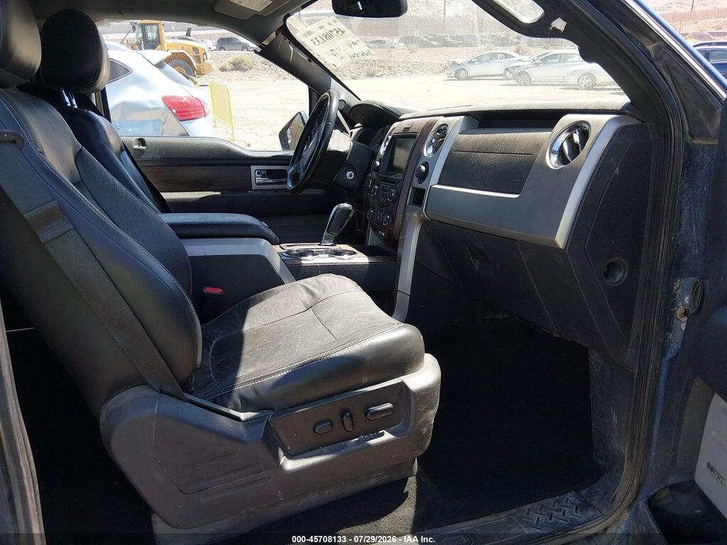 1FTFW1EF7DFA46794 2013 FORD F-150 photo no. 5