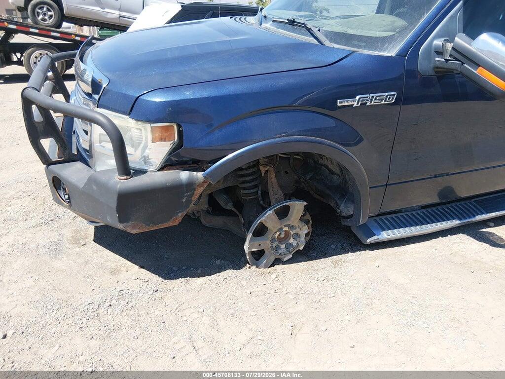 1FTFW1EF7DFA46794 2013 FORD F-150 photo no. 6