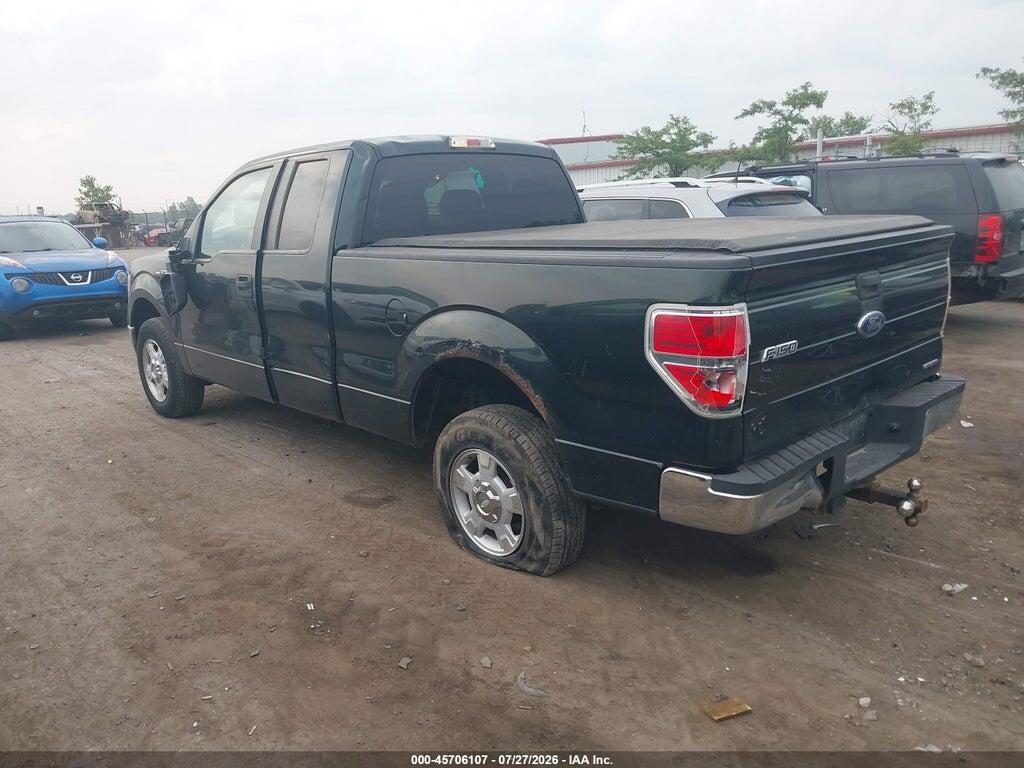 1FTEX1CM7DFB74429 2013 FORD F-150 photo no. 3