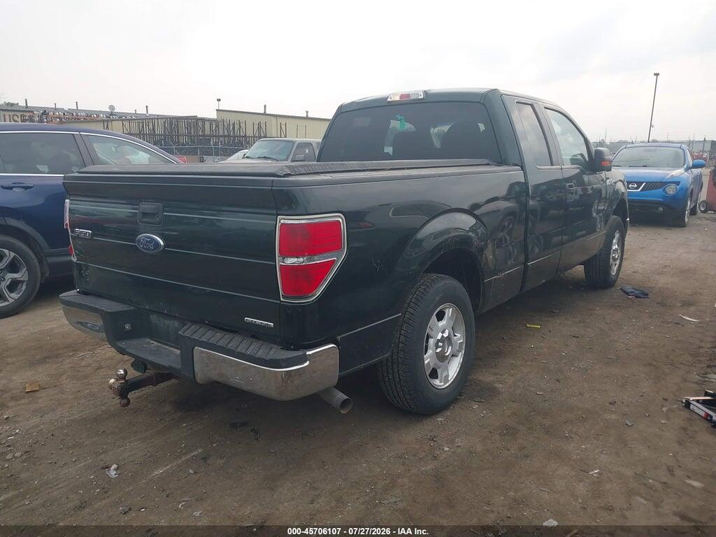 1FTEX1CM7DFB74429 2013 FORD F-150 photo no. 4