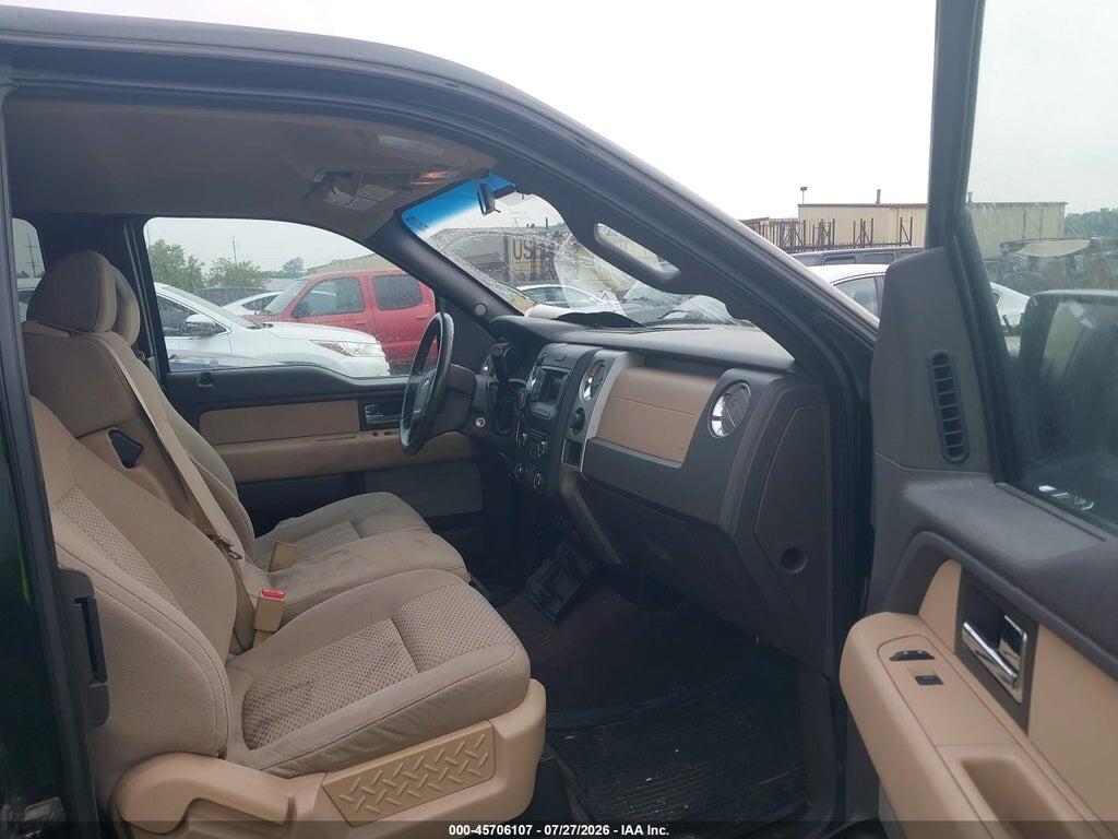 1FTEX1CM7DFB74429 2013 FORD F-150 photo no. 5