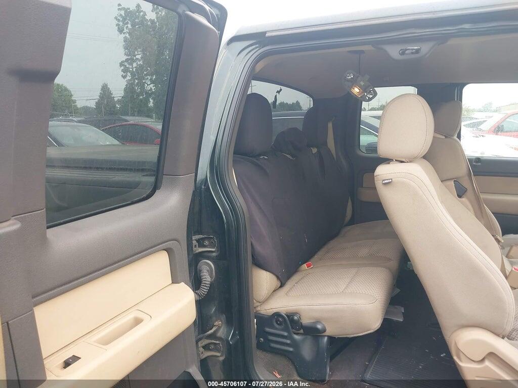 1FTEX1CM7DFB74429 2013 FORD F-150 photo no. 8