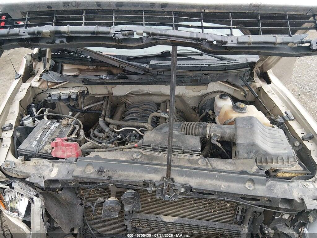 1FTFW1CF4DKD93204 2013 FORD F-150 photo no. 10