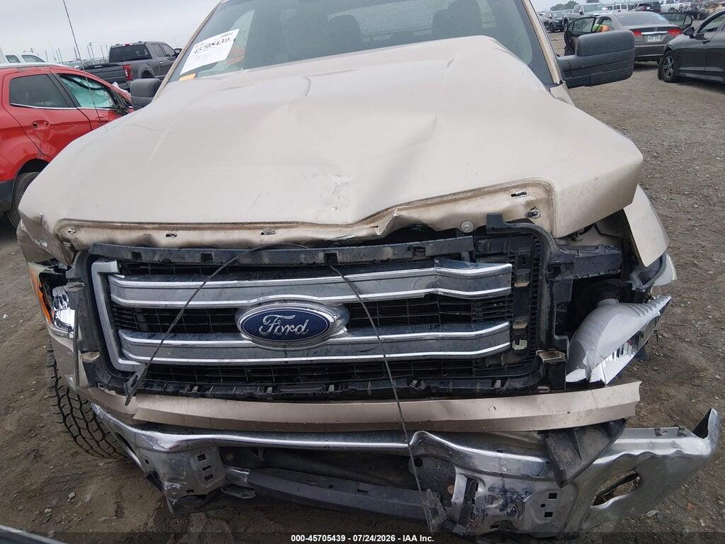 1FTFW1CF4DKD93204 2013 FORD F-150 photo no. 12