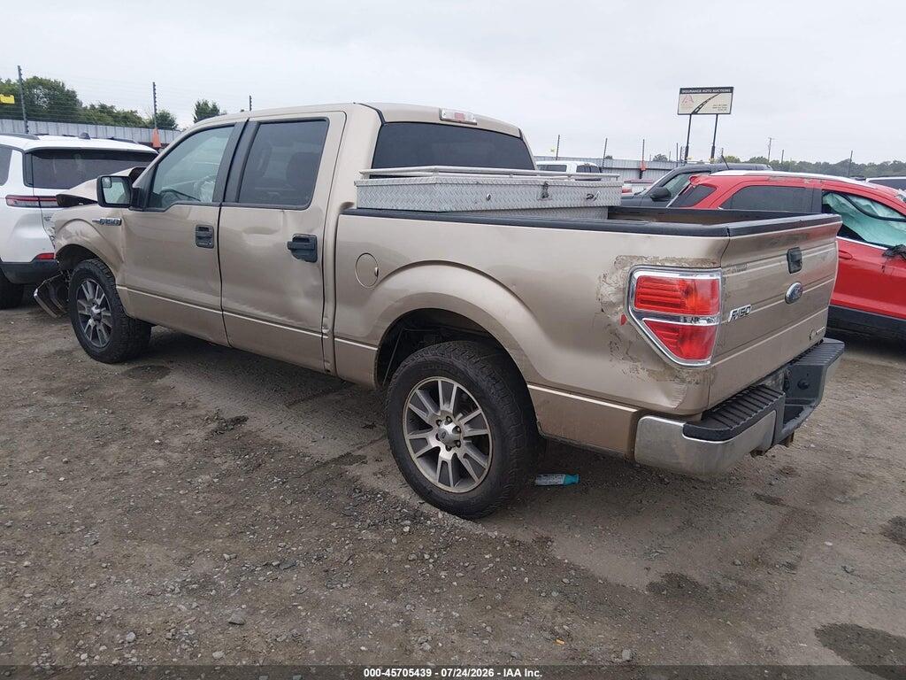 1FTFW1CF4DKD93204 2013 FORD F-150 photo no. 3