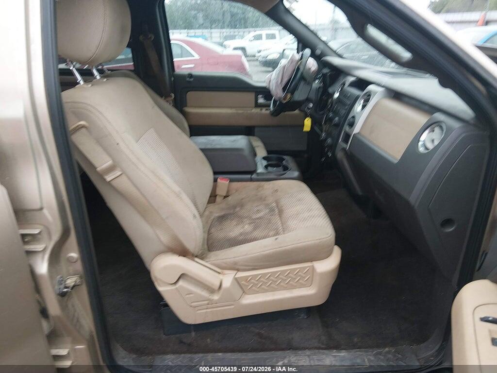 1FTFW1CF4DKD93204 2013 FORD F-150 photo no. 5