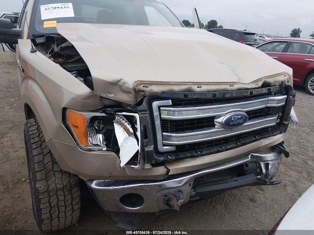 1FTFW1CF4DKD93204 2013 FORD F-150 photo no. 6