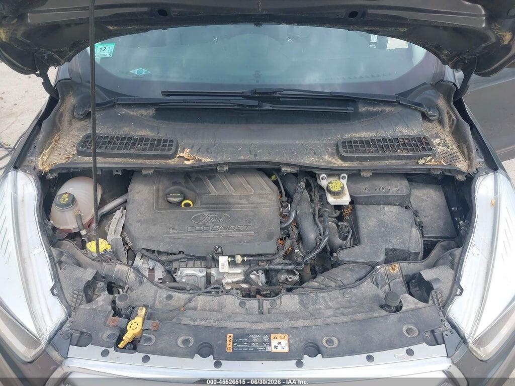 1FMCU9GD0HUE18542 2017 FORD ESCAPE photo no. 10