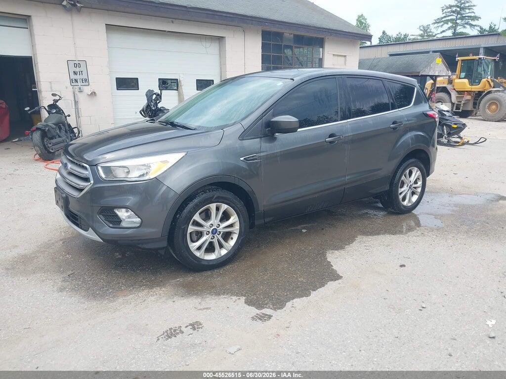 1FMCU9GD0HUE18542 2017 FORD ESCAPE photo no. 2