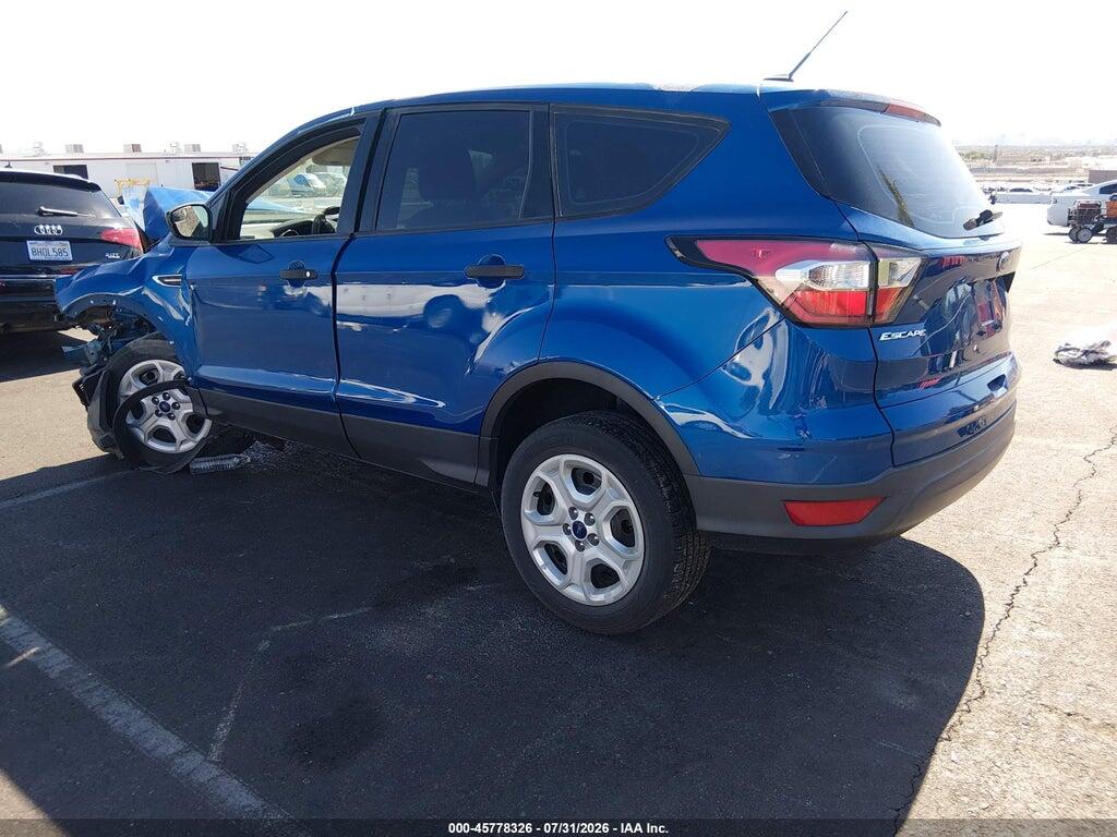 1FMCU0F7XHUD54176 2017 FORD ESCAPE photo no. 3