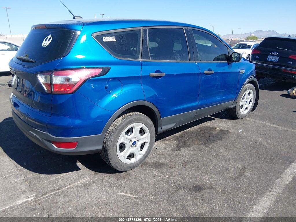 1FMCU0F7XHUD54176 2017 FORD ESCAPE photo no. 4