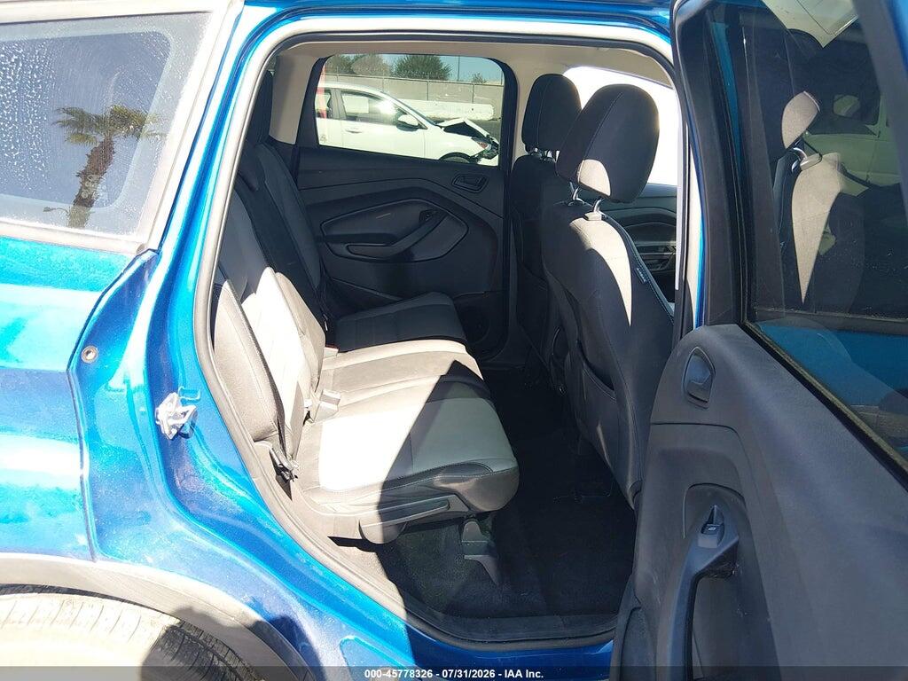 1FMCU0F7XHUD54176 2017 FORD ESCAPE photo no. 8