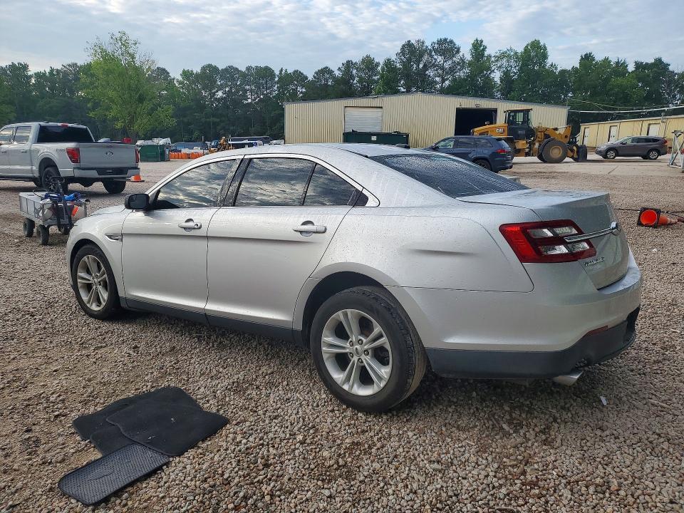 2017 FORD TAURUS SE — Фото 2 из 12