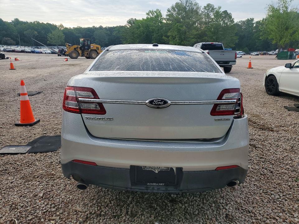 2017 FORD TAURUS SE — Фото 6 из 12