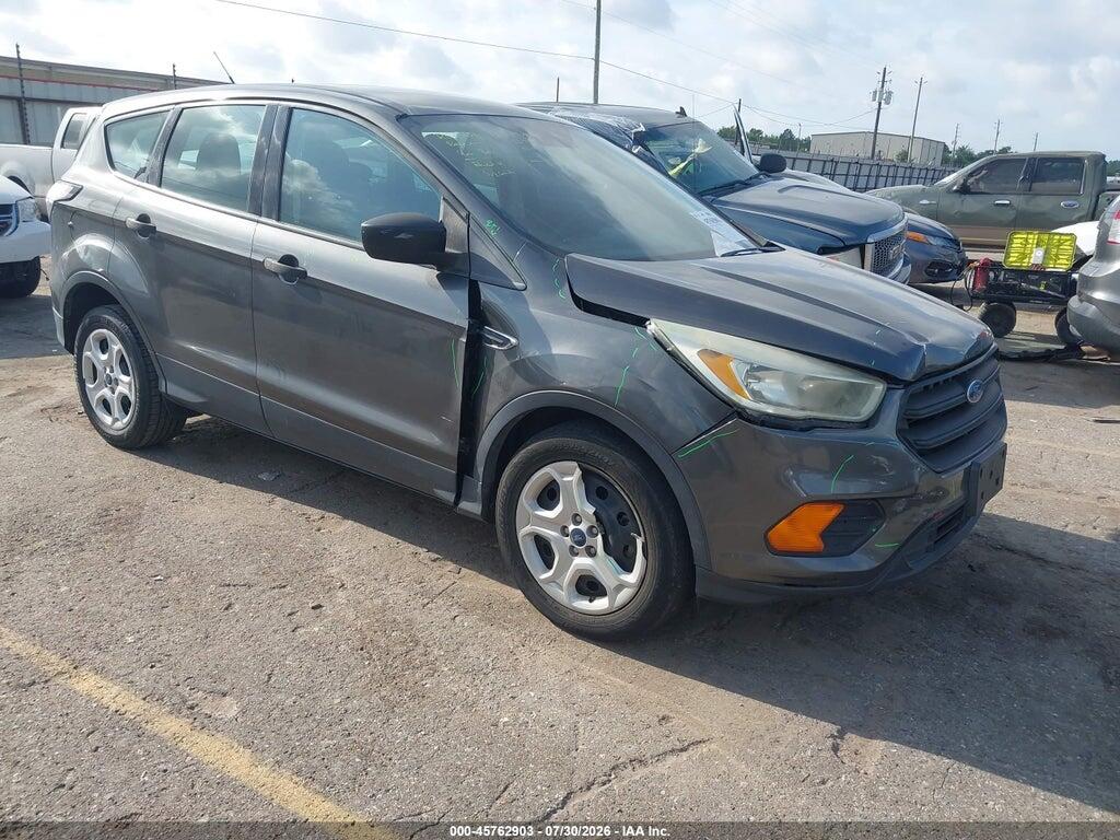 1FMCU0F75HUD41562 2017 FORD ESCAPE photo no. 1