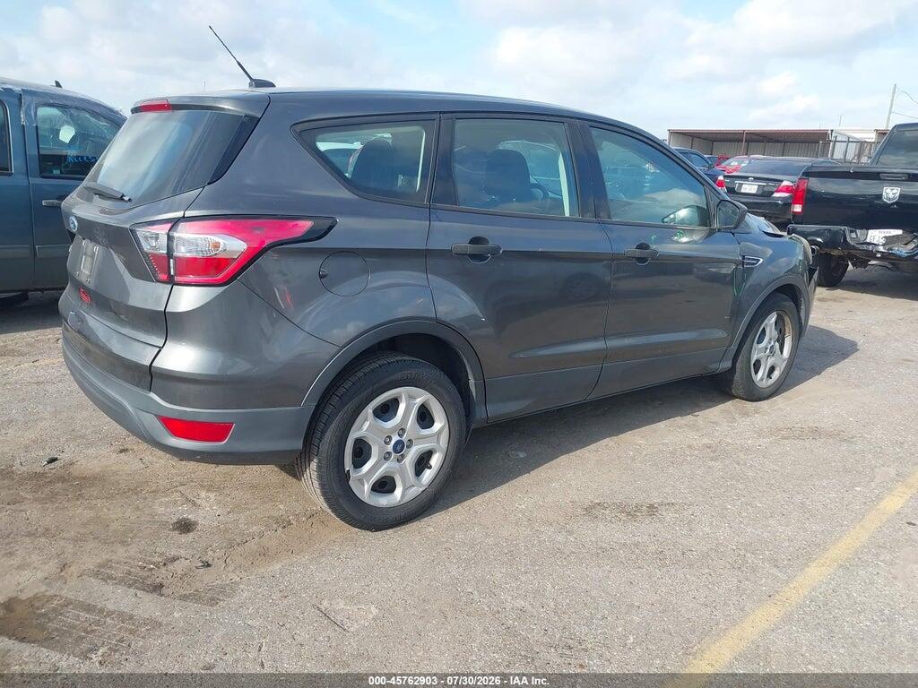 1FMCU0F75HUD41562 2017 FORD ESCAPE photo no. 4