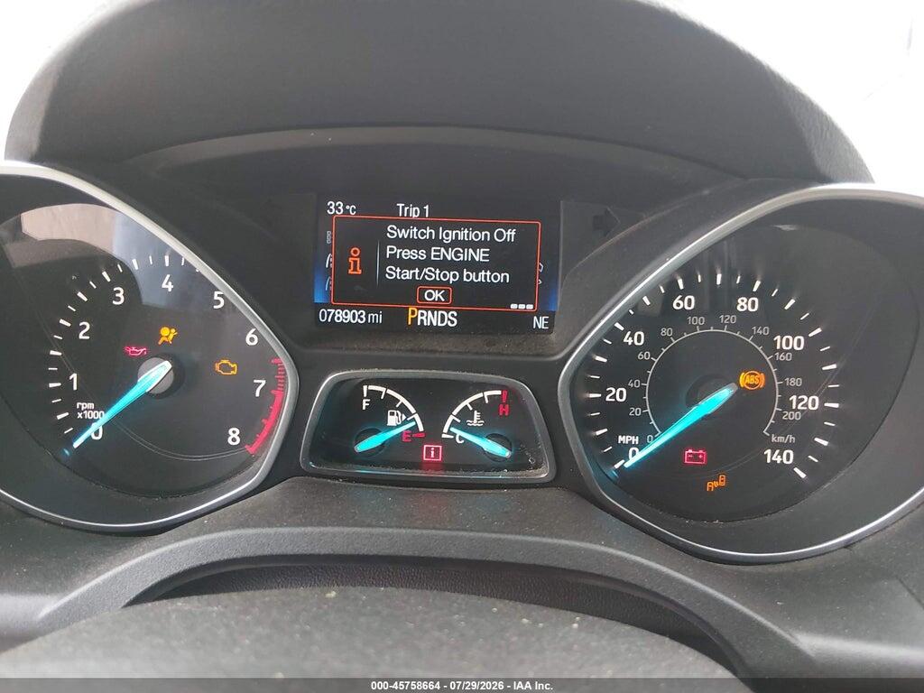 1FMCU9J93HUD36941 2017 FORD ESCAPE photo no. 7