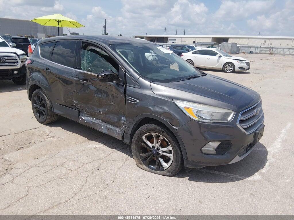 1FMCU0GD0HUF06860 2017 FORD ESCAPE photo no. 1