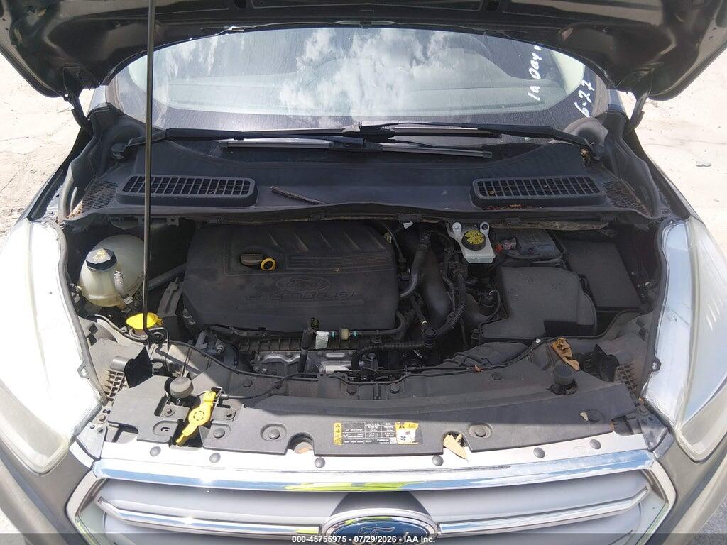 1FMCU0GD0HUF06860 2017 FORD ESCAPE photo no. 10