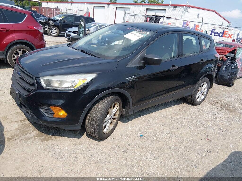 1FMCU0F73HUA47982 2017 FORD ESCAPE photo no. 2