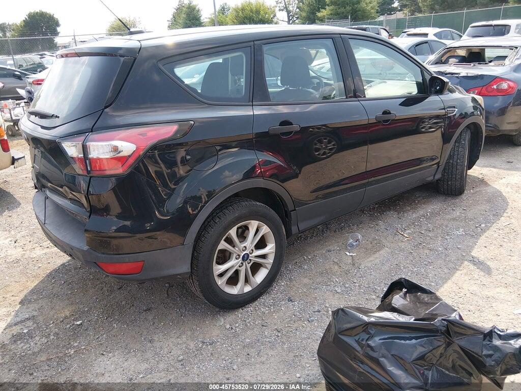 1FMCU0F73HUA47982 2017 FORD ESCAPE photo no. 4