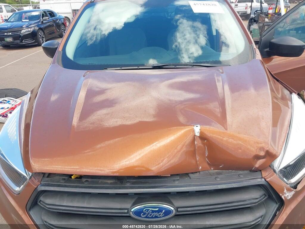 1FMCU0F70HUC14718 2017 FORD ESCAPE photo no. 10
