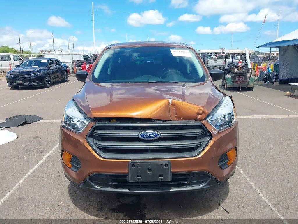 1FMCU0F70HUC14718 2017 FORD ESCAPE photo no. 12